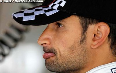 Modern F1 contracts worthless says Liuzzi
