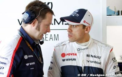 Maldonado n’est pas très optimiste