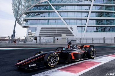 Van Amersfoort Racing recrute Hughes pour son arrivée en F2