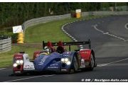 AIM Oreca : Quatrième derrière Audi !