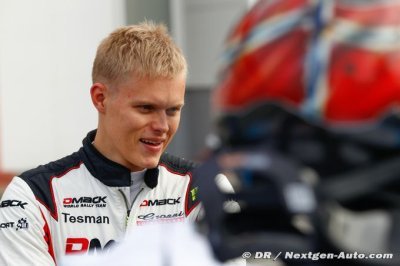 ES1&nbsp;: Tänak leader surprise en Espagne