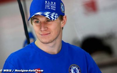 Ferrari avait pensé très fort à Hulkenberg...