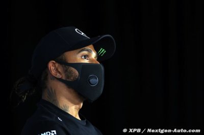 Hamilton&nbsp;: Cette Mercedes est la meilleure F1 que l’usine ait jamais produite