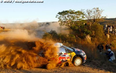 Ogier garde le côté positif de son erreur du Rallye d’Argentine