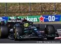 Hamilton 'slacked off' in recent years - Ecclestone