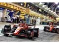 Leclerc est 'un peu déçu' malgré 'un meilleur rythme' qu'en 2023