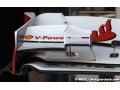 Ferrari toujours dans le flou sur l'aileron de Massa