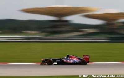 Toro Rosso a besoin de comprendre sa voiture