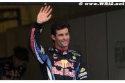Webber : c'était mieux avant...
