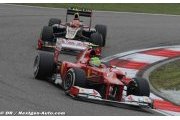 Massa almost back to his best now - Smedley