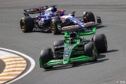 Après la claque de Zandvoort, Stake F1 de nouveau en perdition à Monza ?