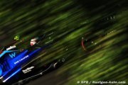 Première journée à problèmes pour Williams F1 sur le Hungaroring