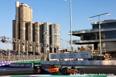 La McLaren F1 est ‘saine’, les évolutions arrivent pour débloquer son potentiel