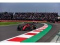 Mexique, EL1 : Sainz emmène un doublé Ferrari pour débuter le GP