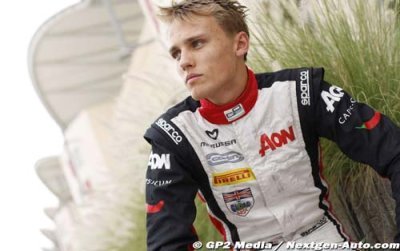 Chilton: I felt that I could really push the car