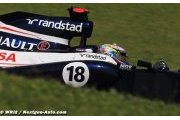 Pastor Maldonado issued ten-place grid penalty for third reprimand