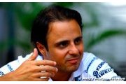 Massa : j'ai roulé comme une grand-mère