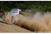 ES11 : Andreas Mikkelsen à l'abordage sur Al-Attiyah