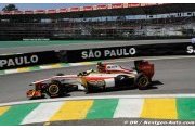 De la Rosa n'a pas compris Grosjean