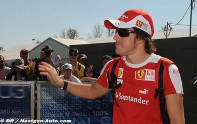 Mutua Madrilena set for F1 return with Alonso