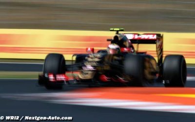 Nouvelles pénalités pour Maldonado, Grosjean, Hamilton, Kvyat et Verstappen