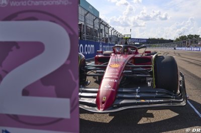 Sainz vise un bon départ mais promet du ’respect’ pour Leclerc