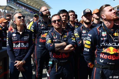 Mekies’ Ferrari-style approach key to Red Bull revival