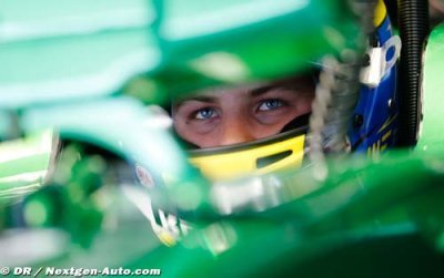 Une première journée positive pour Caterham