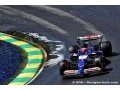 RB F1 : 'Aucune inquiétude' pour Ricciardo, Tsunoda est 'confiant'