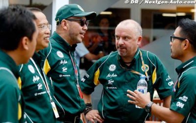 Trulli not ready to stop as Caterham readies 2012 car