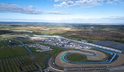 Assen abandons Dutch GP hopes after F1 snub
