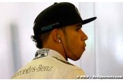 Hamilton : Mon départ de Mercedes ? De la pure fiction