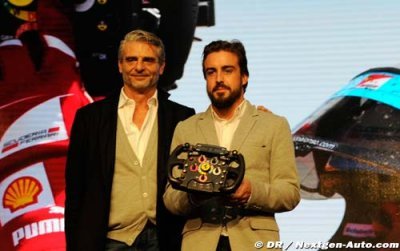 Ferrari: The aim is to get the Scuderia back where it should be