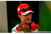 Raffaele Marciello : enfin un Italien en F1 