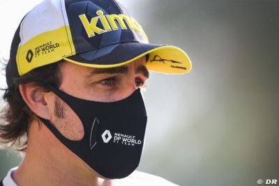 Abiteboul explique pourquoi Renault F1 a poussé pour le test d’Alonso mardi