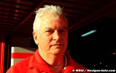 Pat Symonds est arrivé chez Williams