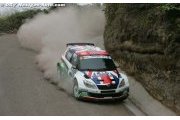 ES4 : Mikkelsen remonte à la deuxième place