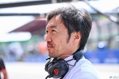 Komatsu satisfait du changement de culture chez Haas F1