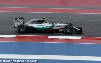 Rosberg ne comprend pas ce qui lui est arrivé