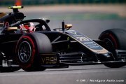 Magnussen s'attend à un week-end difficile pour Haas à Bakou