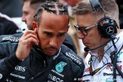 Villeneuve : Perdre 'Bono' est 'un coup dur mineur' pour Hamilton