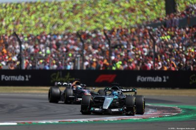 Mercedes reliability now championship concern - Wolff