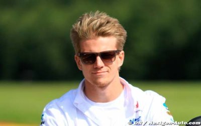 Weber&nbsp;: Hülkenberg est prêt pour Ferrari