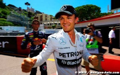 Monaco mind games ’good for Rosberg’ - Massa