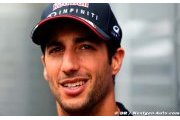Ricciardo se voit plus proche des Mercedes cette année