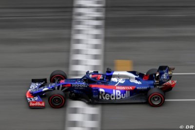 Bilan de mi-saison 2019&nbsp;: Daniil Kvyat