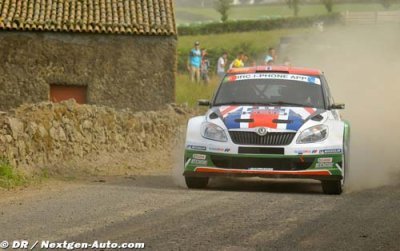IRC Açores day one review: Mikkelsen tops close battle