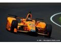 Chevrolet to power McLaren at 2019 Indianapolis 500