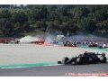 Horner : 'Verstappen doit se débarrasser' de sa frustration du Mugello