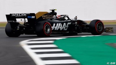 Vers une équipe nommée Lightning Volt Haas F1 Team ?